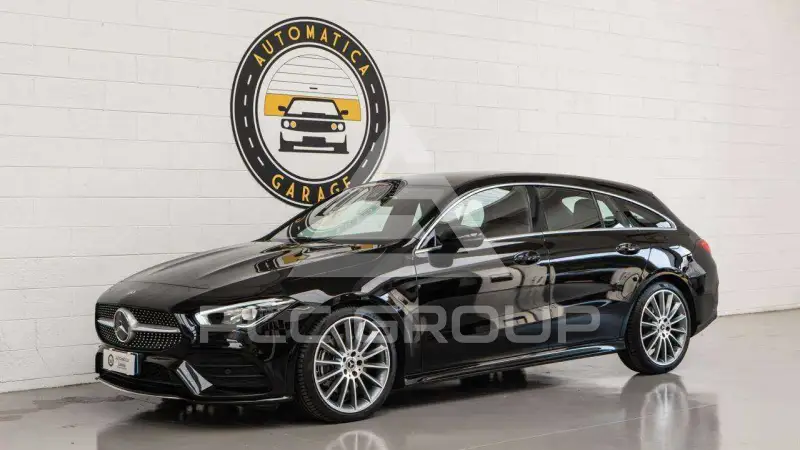 2019 Mercedes Benz CLA 200