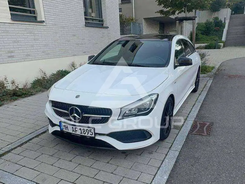 2019 Mercedes Benz CLA 200
