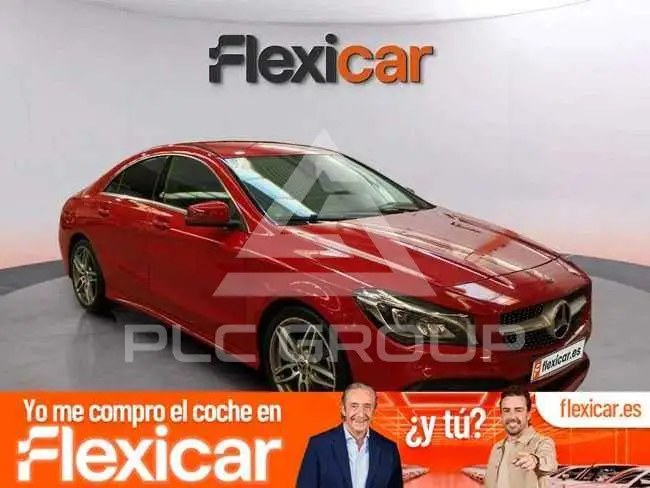 2019 Mercedes Benz CLA 200