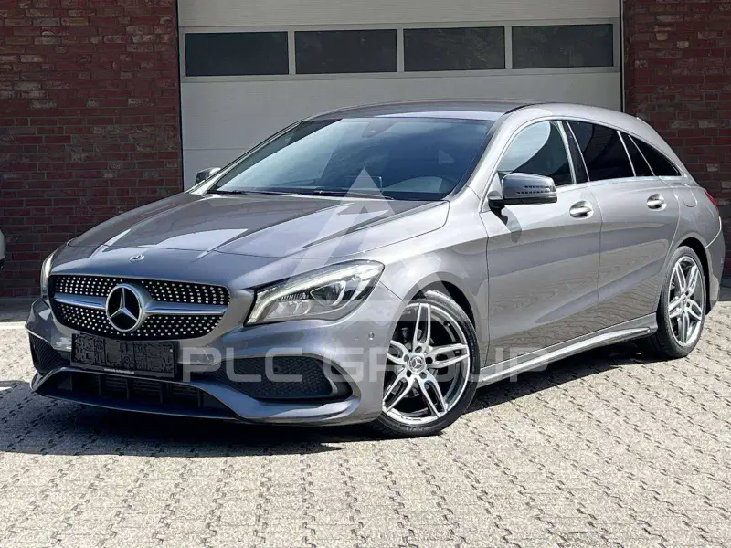 2019 Mercedes Benz CLA 200