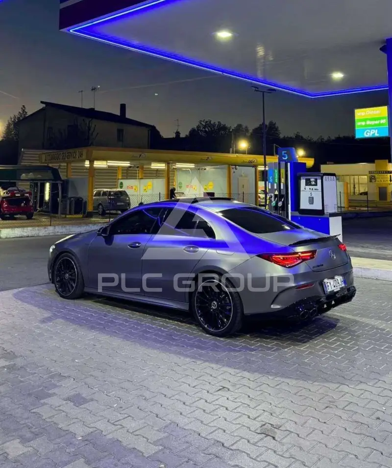2019 Mercedes Benz CLA 200