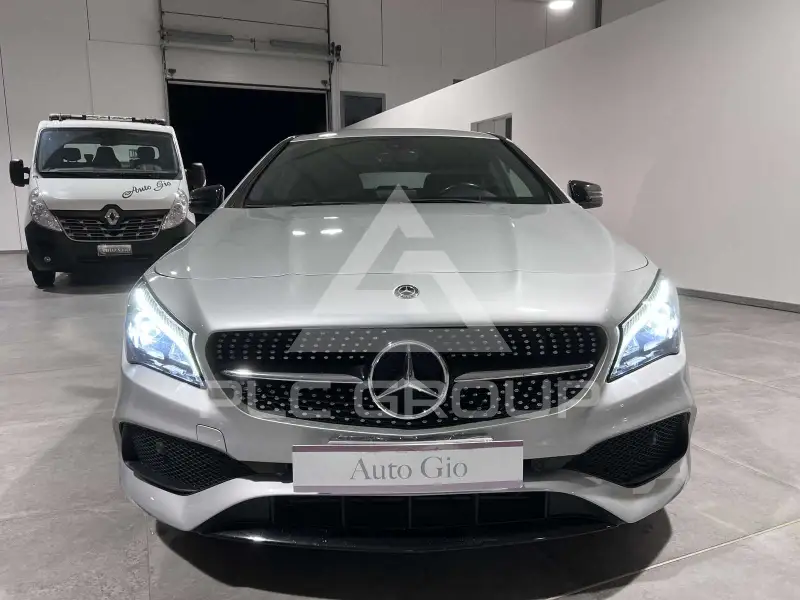 2019 Mercedes Benz CLA 200