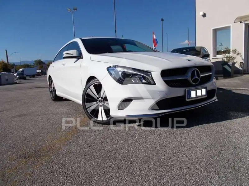 2019 Mercedes Benz CLA 200