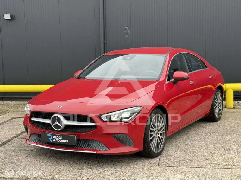 2019 Mercedes Benz CLA 200