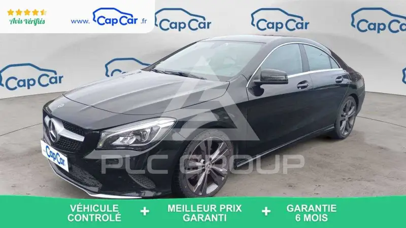 2019 Mercedes Benz CLA 200