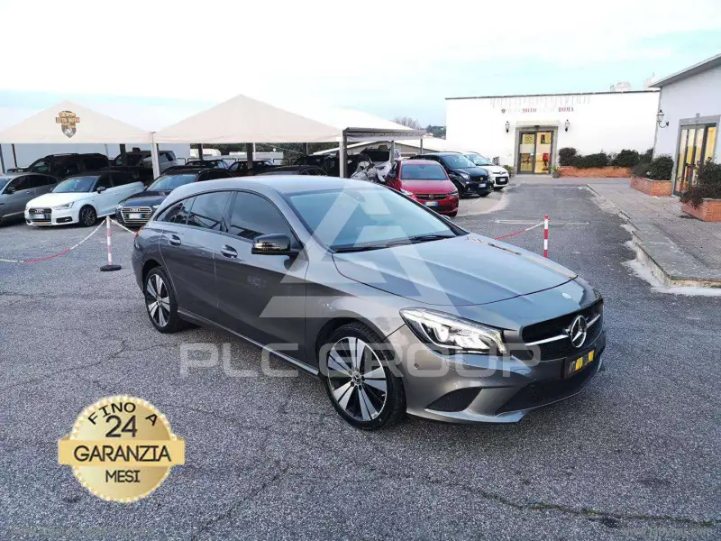 2019 Mercedes Benz CLA 200