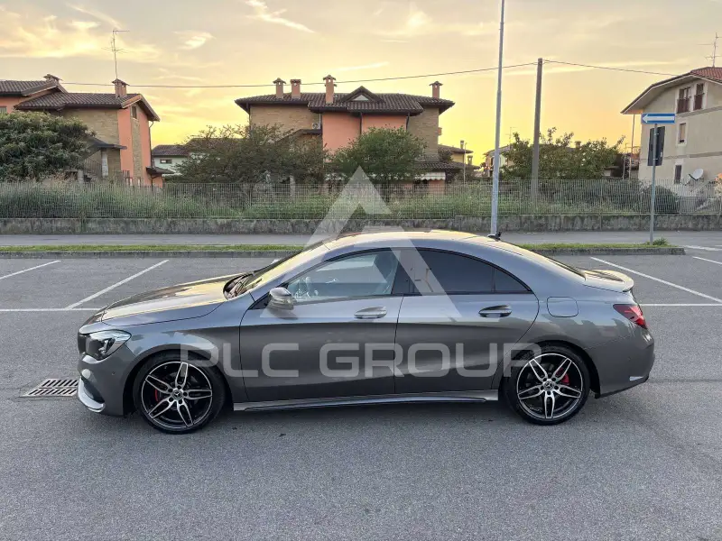2019 Mercedes Benz CLA 200