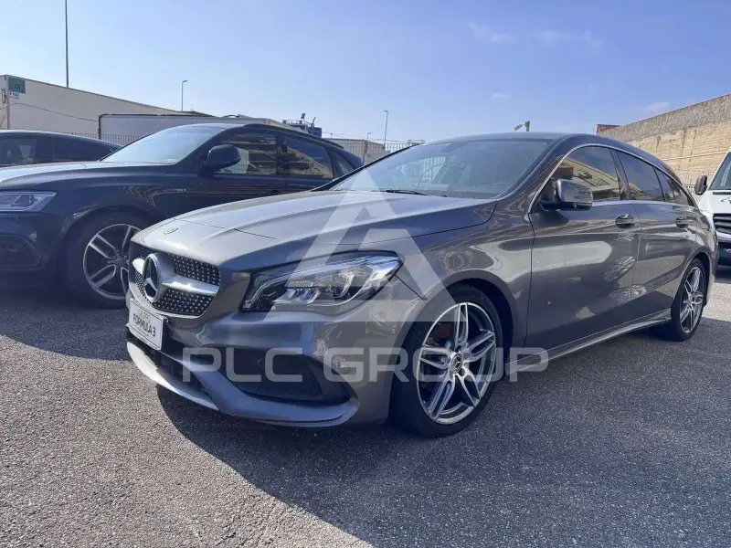 2019 Mercedes Benz CLA 200