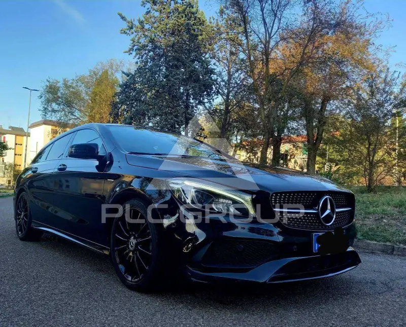 2019 Mercedes Benz CLA 200