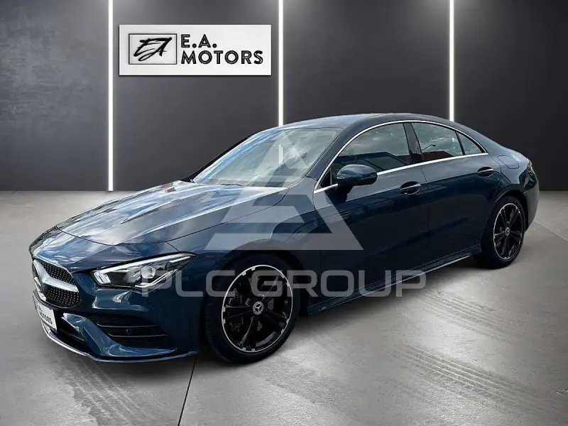 2019 Mercedes Benz CLA 200
