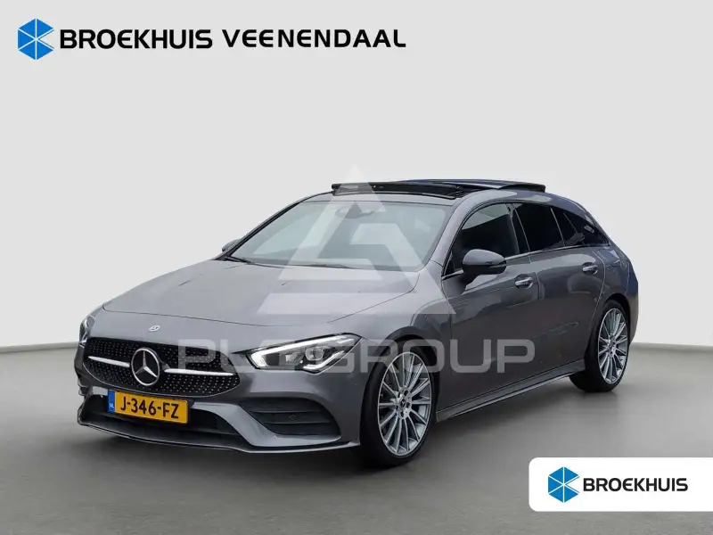 2019 Mercedes Benz CLA 200