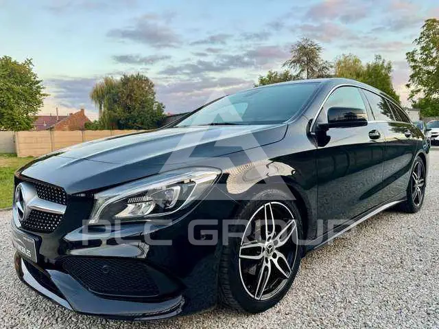 2019 Mercedes Benz CLA 200