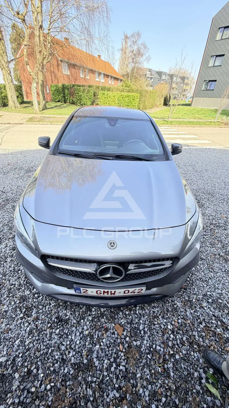 2019 Mercedes Benz CLA 200