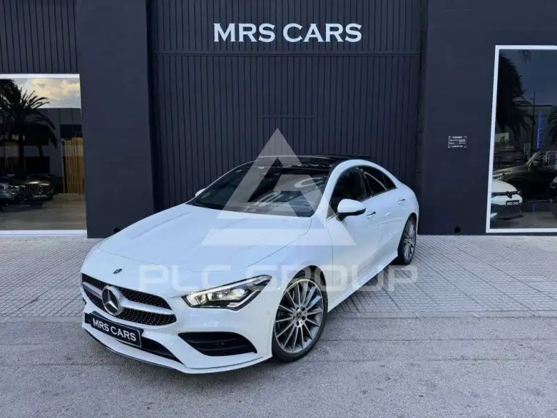 2019 Mercedes Benz CLA 200