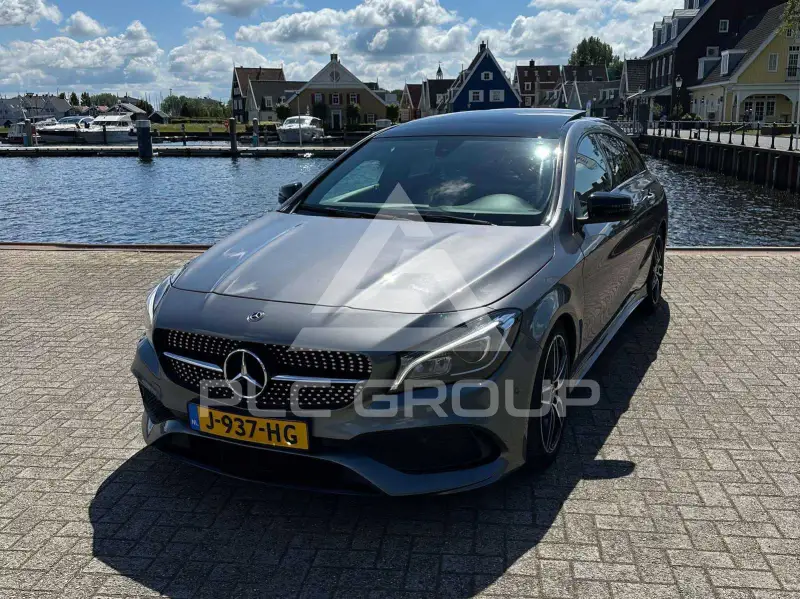 2019 Mercedes Benz CLA 200