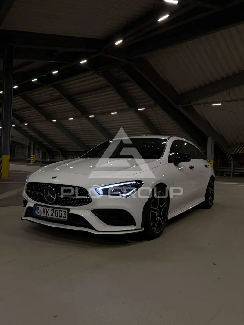 2019 Mercedes Benz CLA 200
