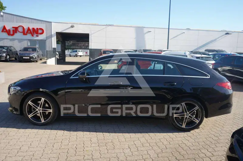 2019 Mercedes Benz CLA 200