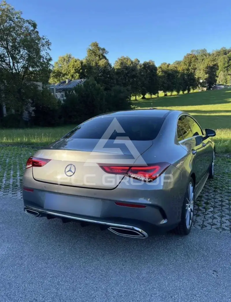2019 Mercedes Benz CLA 200