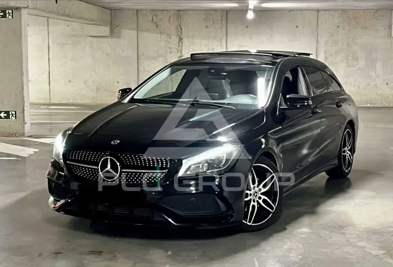 2019 Mercedes Benz CLA 200