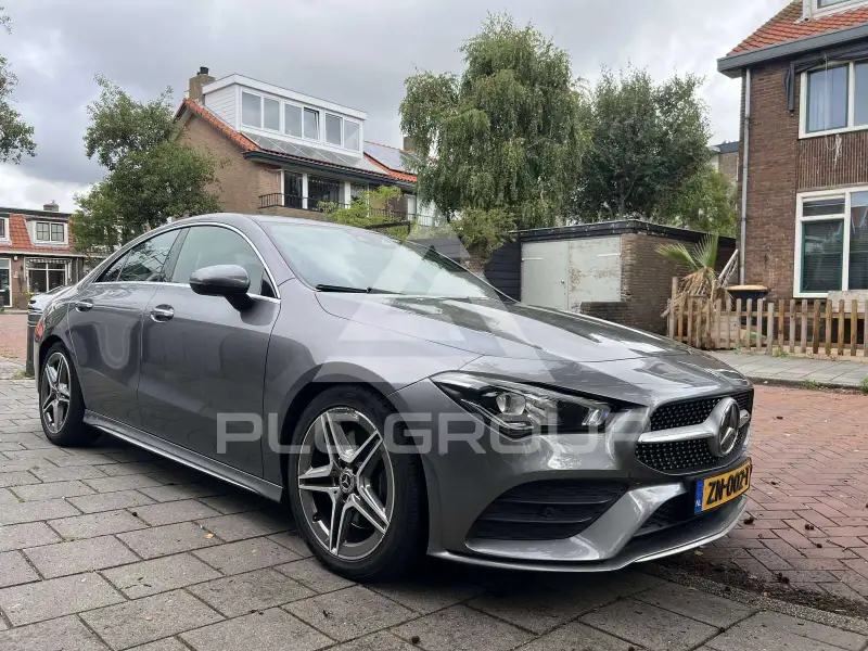 2019 Mercedes Benz CLA 200
