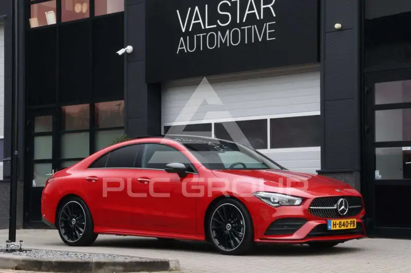 2019 Mercedes Benz CLA 200