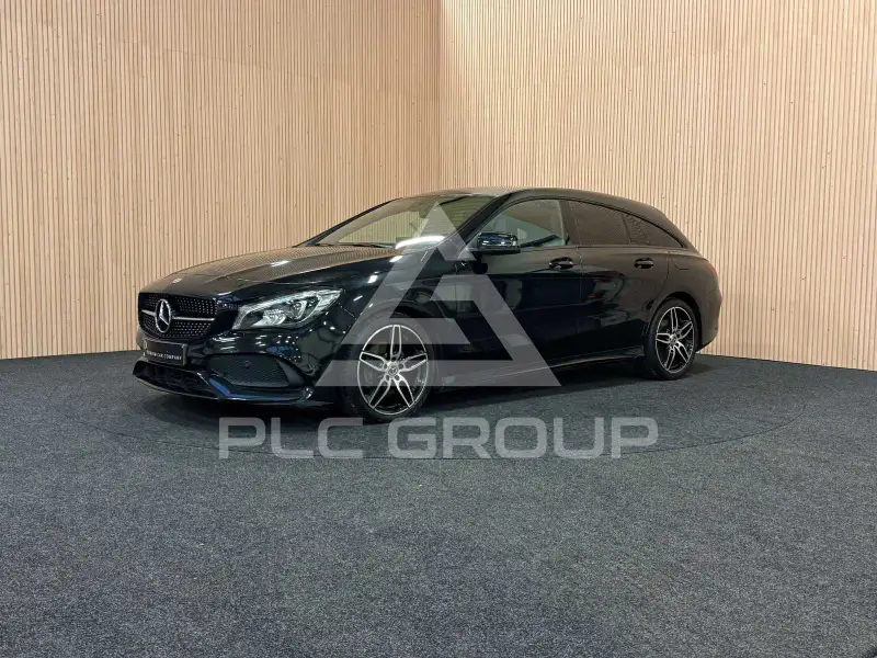 2019 Mercedes Benz CLA 200