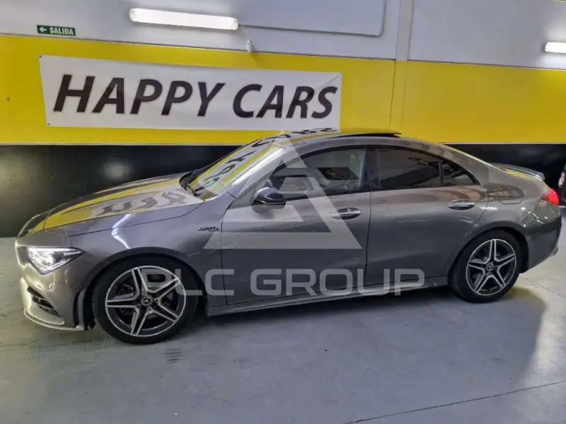 2019 Mercedes Benz CLA 200
