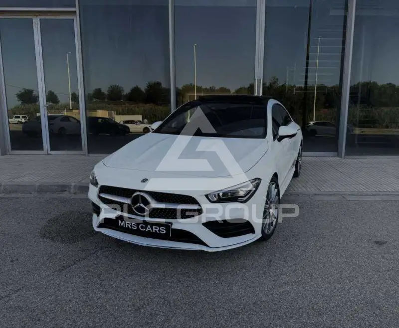 2019 Mercedes Benz CLA 200