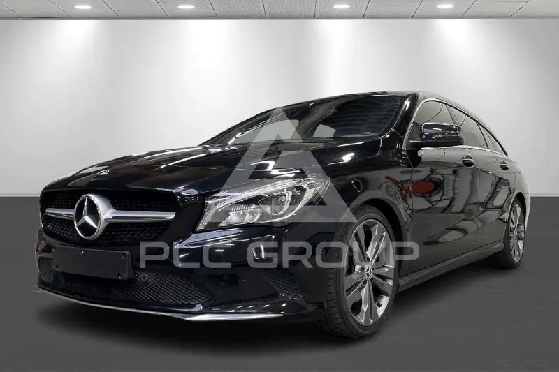 2019 Mercedes Benz CLA 200