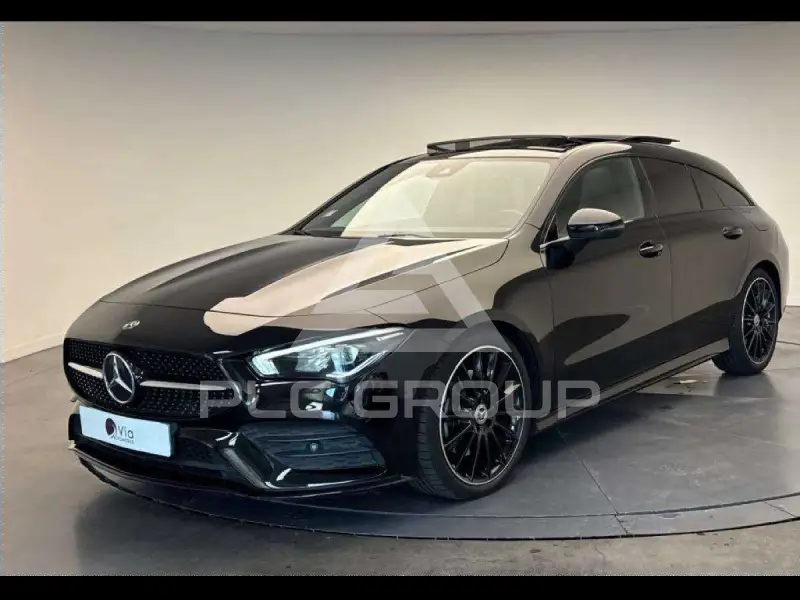 2019 Mercedes Benz CLA 200