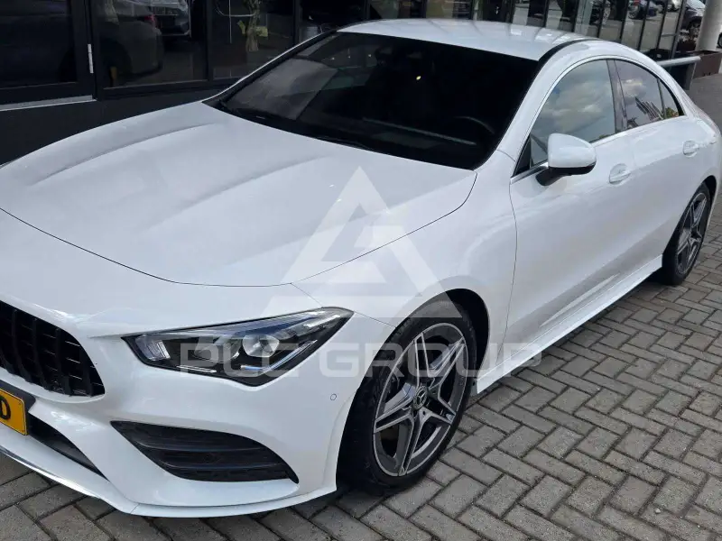 2019 Mercedes Benz CLA 200