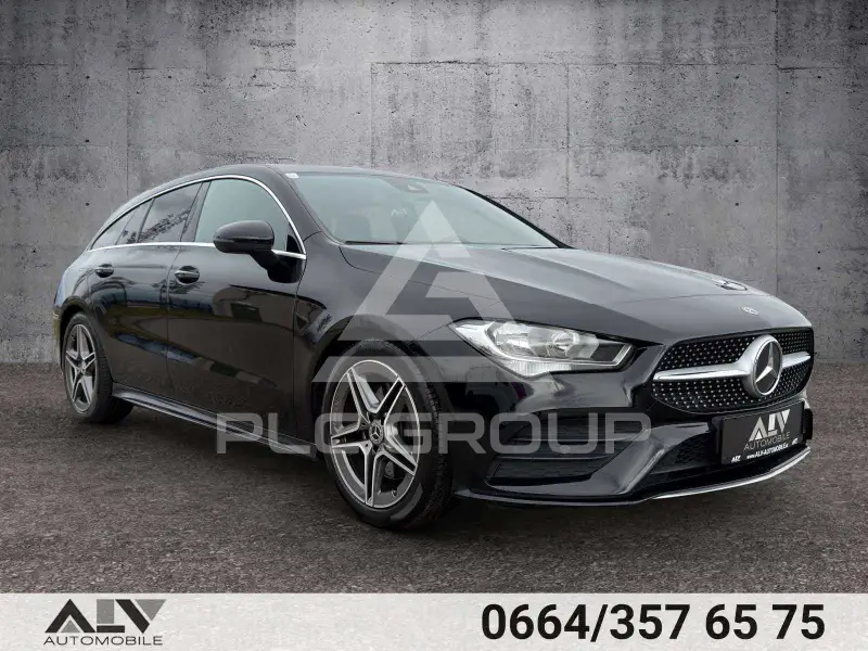 2019 Mercedes Benz CLA 200