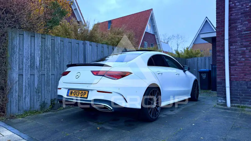 2019 Mercedes Benz CLA 200