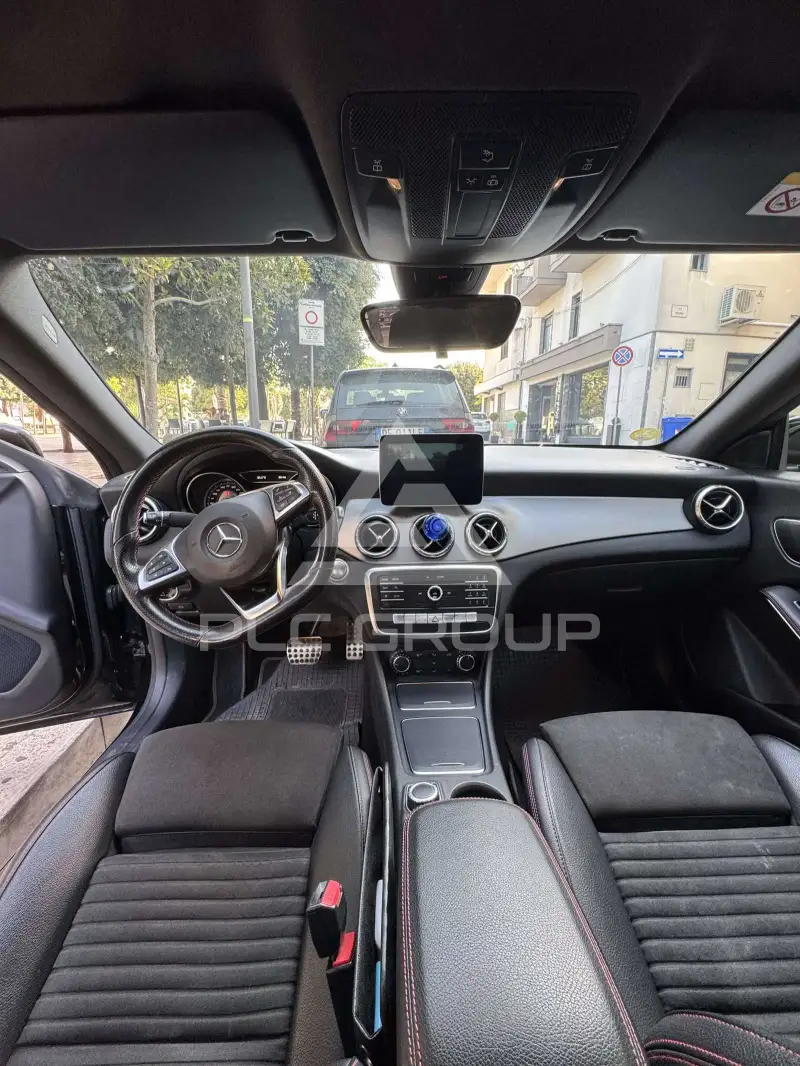 2019 Mercedes Benz CLA 200