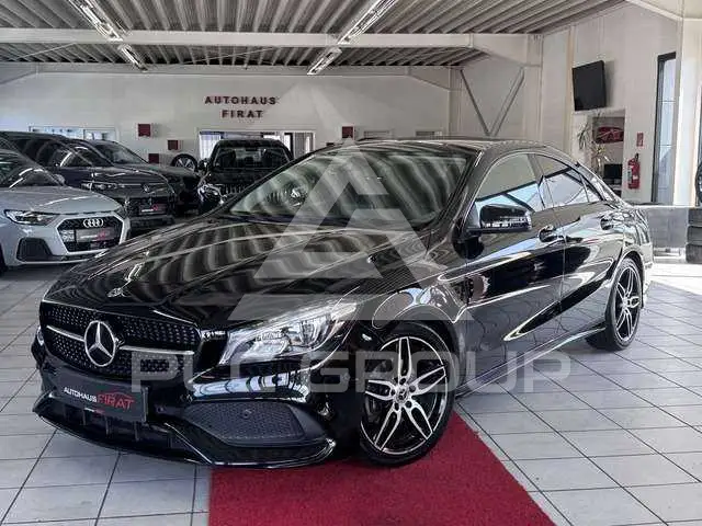 2019 Mercedes Benz CLA 200