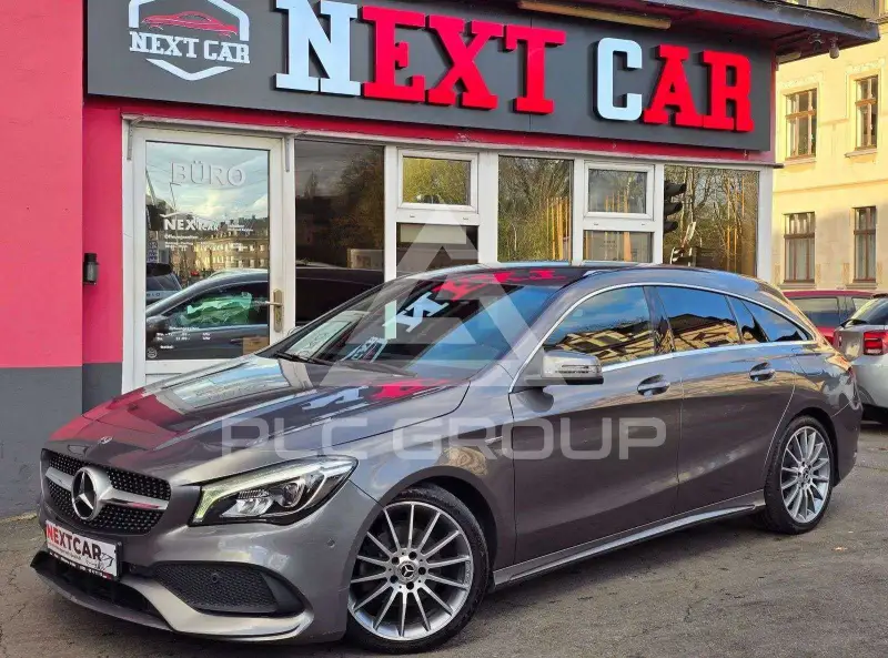 2019 Mercedes Benz CLA 200