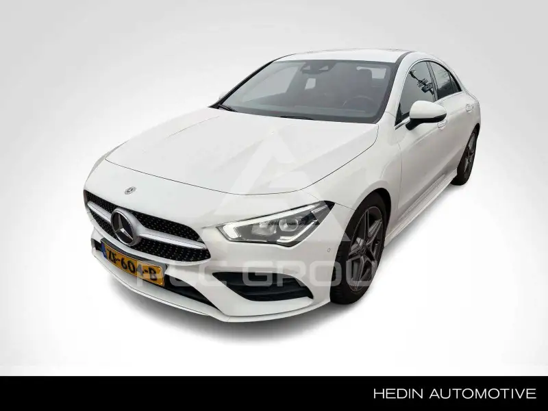2019 Mercedes Benz CLA 200