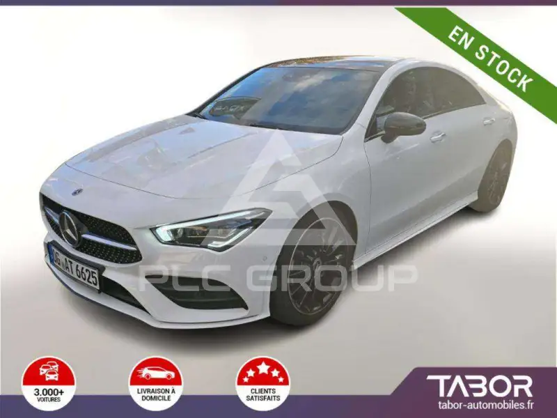 2019 Mercedes Benz CLA 200