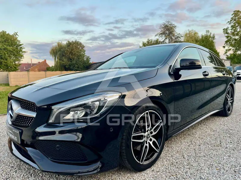 2019 Mercedes Benz CLA 200
