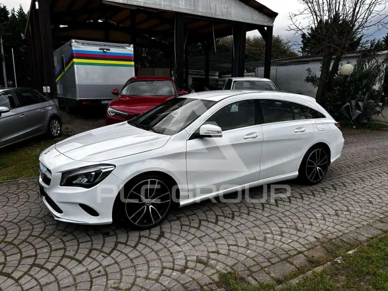 2019 Mercedes Benz CLA 200