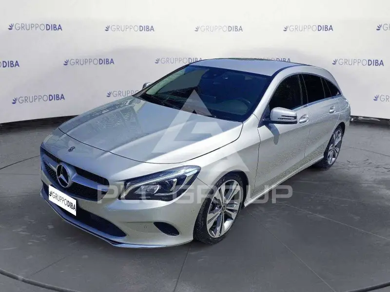 2019 Mercedes Benz CLA 200