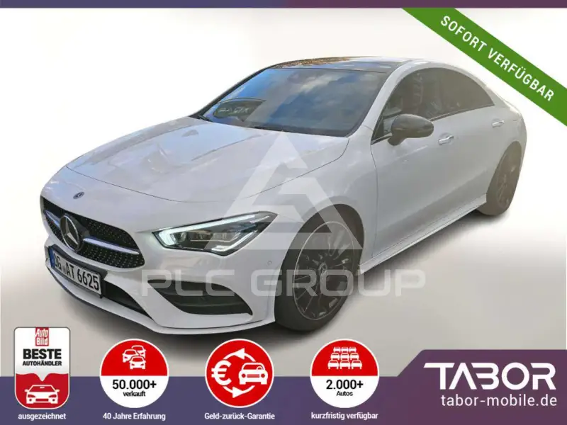 2019 Mercedes Benz CLA 200