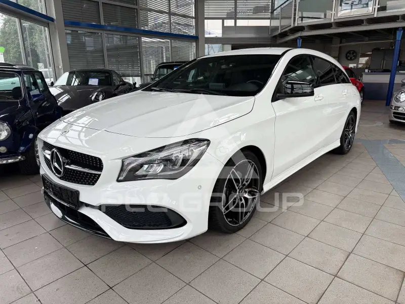 2019 Mercedes Benz CLA 200