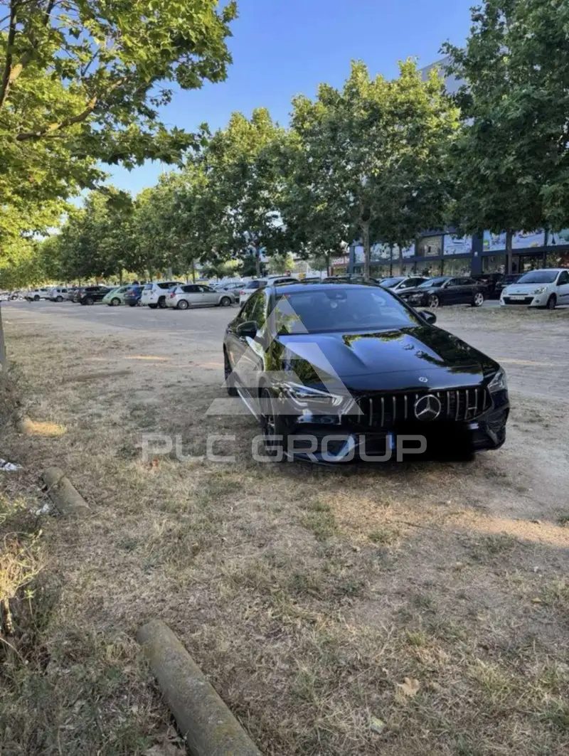 2019 Mercedes Benz CLA 200