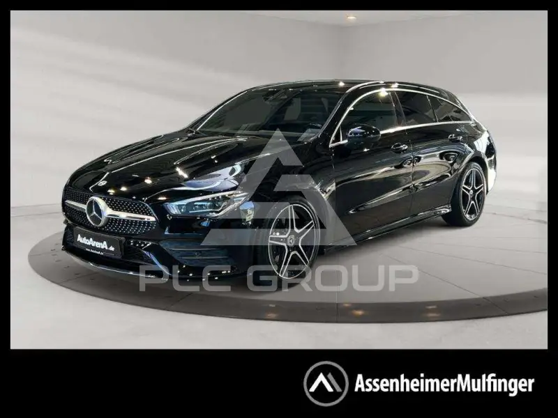 2019 Mercedes Benz CLA 220