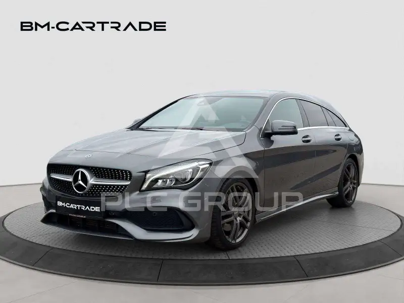 2019 Mercedes Benz CLA 220