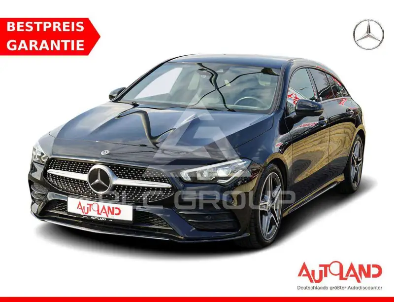 2019 Mercedes Benz CLA 220