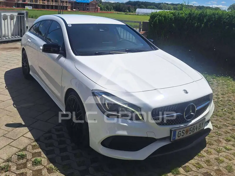 2019 Mercedes Benz CLA 220