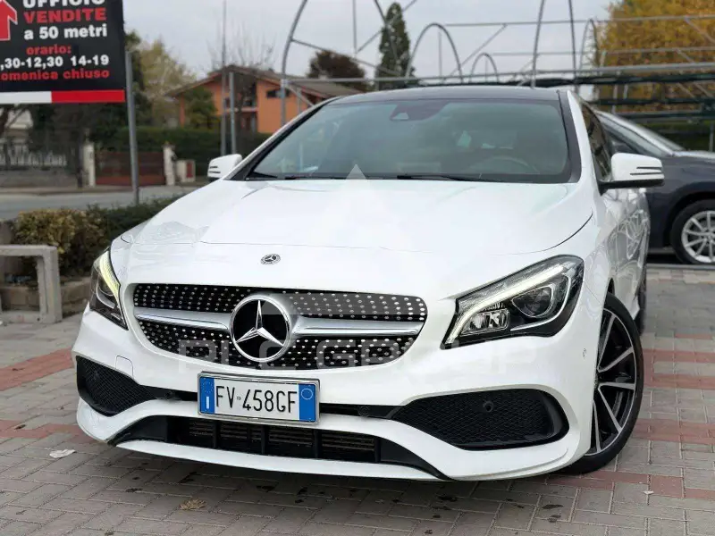 2019 Mercedes Benz CLA 220