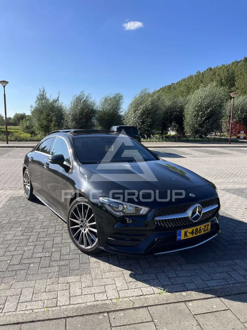 2019 Mercedes Benz CLA 220